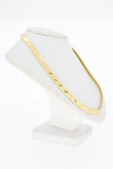 Omega Collier 18 Karat Gold - 44,3 cm
