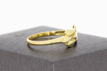 14 Karat Vintage Goldene Ring - 18,3 mm