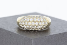 14 Karat Bombay Goldring - 18.1 mm