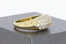 14 Karat Bombay Goldring - 18.1 mm