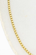 Venezianer Kette 18 Karat Gold - 69,3 cm