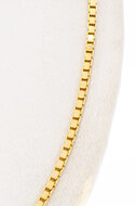 Venezianer Goldkette 18 Karat - 65,5 cm