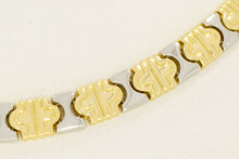 18 Karat Damen Goldkette - 45,5 cm