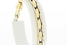 Anker Armband 14 Karat Gold - 21,1 cm