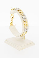 Panzer Armband 18 Karat - 20,3 cm