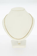 Venezianerkette 8 Karat Gold - 51,5 cm