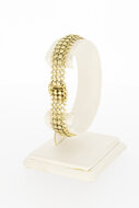 Damen Goldarmband 14 Karat - 19 cm