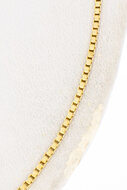 Venezianer Halskette 18 Karat Gold - 41 cm