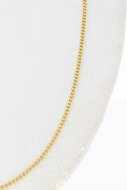 Damen Goldkettchen 14 Karat - 46,5 cm