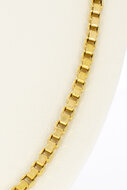 Venezianer Kette 18 Karat Gold - 76,8 cm