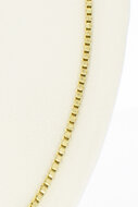 Venezianerkette 14 Karat Gold - 57,7 cm