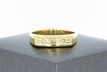 750 Pinky Goldring - 18,5 mm