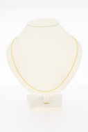 14 Karat Ankerkette - 50,1 cm