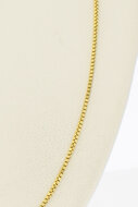 14 Karat Venezianerkette - 50,6 cm