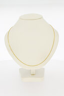 14 Karat Venezianerkette - 51 cm