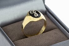 Rolex-Kette 14 Karat Gold - 72,1 cm