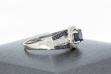 9 Karat Goldene Damenring - 17,6 mm