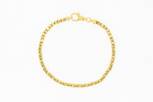 Byzantinisches Armband 18 Karat Gold - 22,2 cm