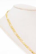 Figaro Collier 750 Gelbgold - 45,8 cm