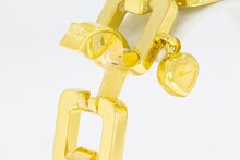 18 Karat gold Chopard Armband - 19,1 cm