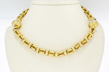 Magnum K&ouml;nigskette 18 Karat - 67,5 cm