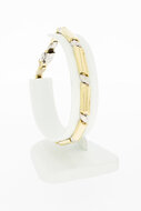 18 Karat Goldbarren Armband - 19,7 cm