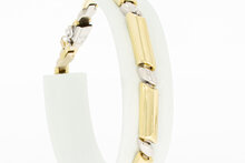 18 Karat Goldbarren Armband - 19,7 cm