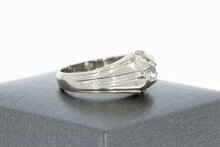 750 Gold Pinky Herrenring - 18,9 mm