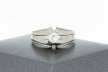 750 Gold Pinky Herrenring - 18,9 mm