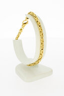 Byzantinisches Armband 18 Karat Gold - 22,2 cm