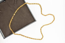 Byzantinischen K&ouml;nigskette 18 Karat - 62