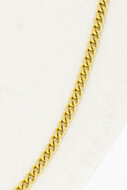 Panzer Kette 585 Gelbgold - 59,8 cm