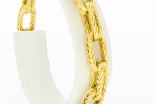 Anker Armband 18 Karat Gelbgold - 19,5 cm