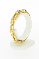 Anker Armband 18 Karat Gelbgold - 19,5 cm