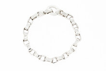 Ankerarmband 18 Karat Gold - 21,2 cm