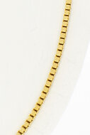Venezianerkette 18 Karat Gelbgold - 60,5 cm