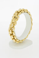Anker Armband 18 Karat Gold - 20 cm