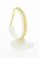 Byzantinisches Armband 585 Gold - 21,6 cm