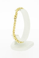 Byzantinisches Armband 585 Gold - 21,6 cm