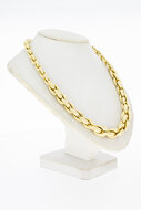 Anker Collier 14 Karat Gold - 44,4 cm