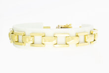 Vintage Armband 585 Gold - 19,4 cm