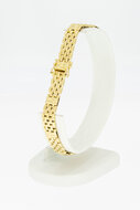 Vintage Armband 585 Gold - 20,4 cm