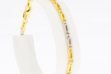 Falkenauge Armband 18 Karat Gold - 18,9 cm