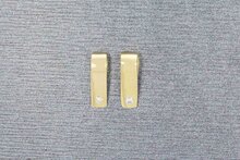 14 Karat Gold anh&auml;nger mit Diamant