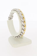 750 Fantasy Gold Armband - 18,9 cm