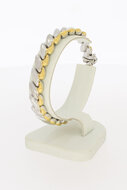 750 Fantasy Gold Armband - 18,9 cm