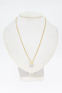14 Karat Damen Anh&auml;nger mit Diamant