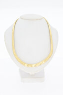 Omega Collier 18 Karat Gold - 44,3 cm