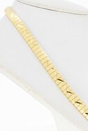 Omega Collier 18 Karat Gold - 44,3 cm