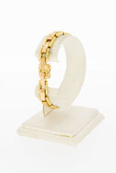 18 Karat Goldbarren Armband - 18,3 cm
